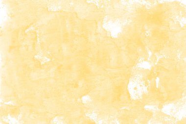 gerçekçi kağıt desenli sarı suluboya arkaplan.