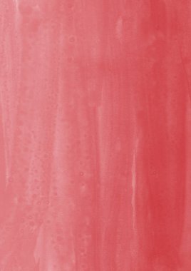 Kağıt zemin üzerinde renkli mürekkep ve suluboya doku. Gradyan boya darbeleri ve kalsiyum kaybı etkisi. El boyaması gouache soyut resim.