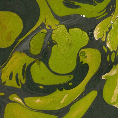 Renkli mermer desenli arka plan. Kaotik soyut organik tasarım