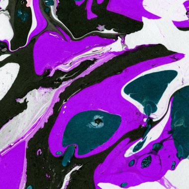 Mermer arkaplan boya sıçraması, doku