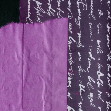 Renkli kağıt soyut doku arkaplanı