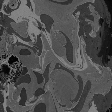 Renkli mermer desenli arka plan. Kaotik soyut organik tasarım