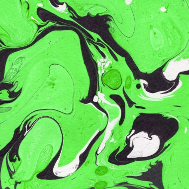 Renkli mermer desenli arka plan. Kaotik soyut organik tasarım