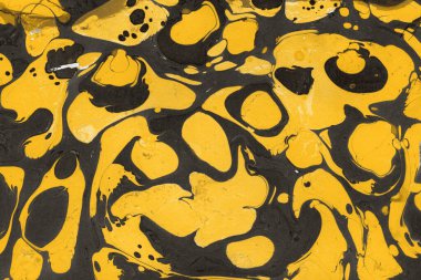 Renkli mermer desenli arka plan. Kaotik soyut organik tasarım