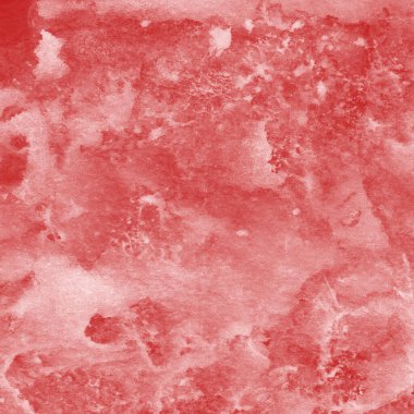 gerçekçi kağıt desenli kırmızı suluboya arkaplan