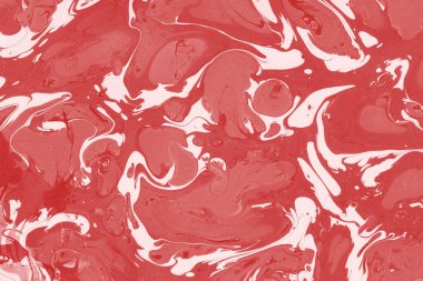 mermer arkaplan boya sıçrama deseni ile