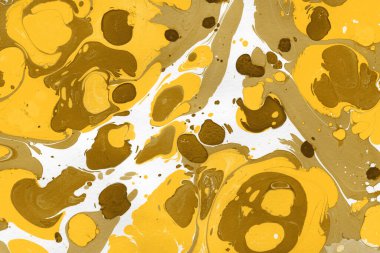 Renkli mermer desenli arka plan. Kaotik soyut organik tasarım