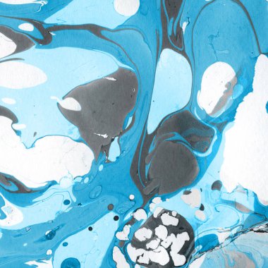 Renkli mermer desenli arka plan. Kaotik soyut organik tasarım