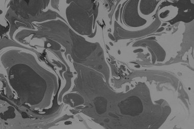 Renkli mermer desenli arka plan. Kaotik soyut organik tasarım