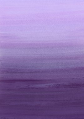 Kağıt zemin üzerinde renkli mürekkep ve suluboya doku. Gradyan boya darbeleri ve kalsiyum kaybı etkisi. El boyaması gouache soyut resim.