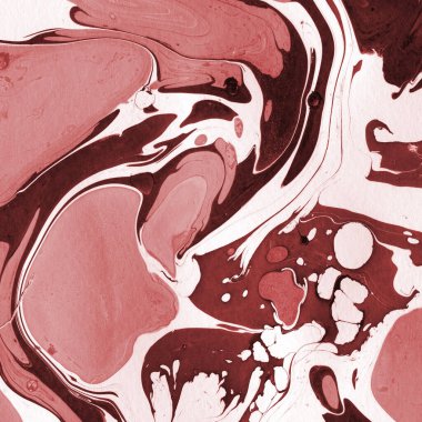 mermer arkaplan boya sıçrama deseni ile