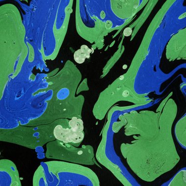 Renkli mermer desenli arka plan. Kaotik soyut organik tasarım