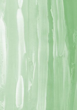 Kağıt zemin üzerinde renkli mürekkep ve suluboya doku. Gradyan boya darbeleri ve kalsiyum kaybı etkisi. El boyaması gouache soyut resim.