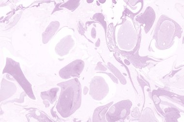 boya desenli mor mermer arkaplan