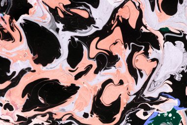 Mermer arkaplan boya sıçraması, doku