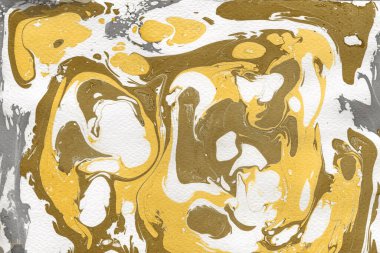 Renkli mermer desenli arka plan. Kaotik soyut organik tasarım