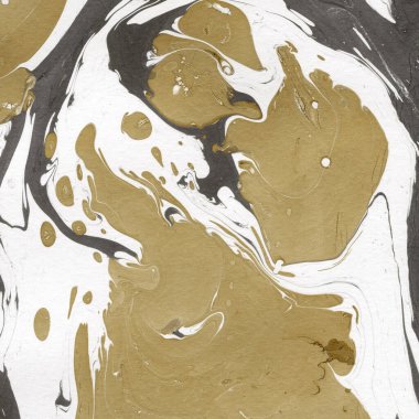 Renkli mermer desenli arka plan. Kaotik soyut organik tasarım