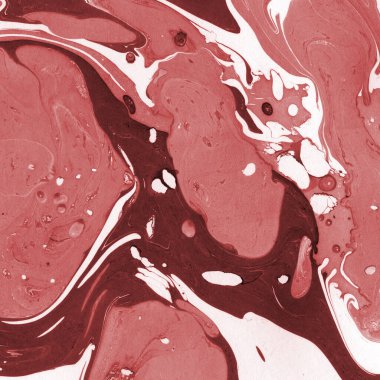 mermer arkaplan boya sıçrama deseni ile