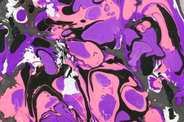 Mermer arkaplan boya sıçraması, doku