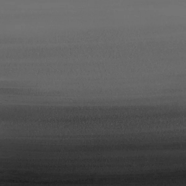 Černá Gouache Textura Abstraktní Pozadí — Stock fotografie