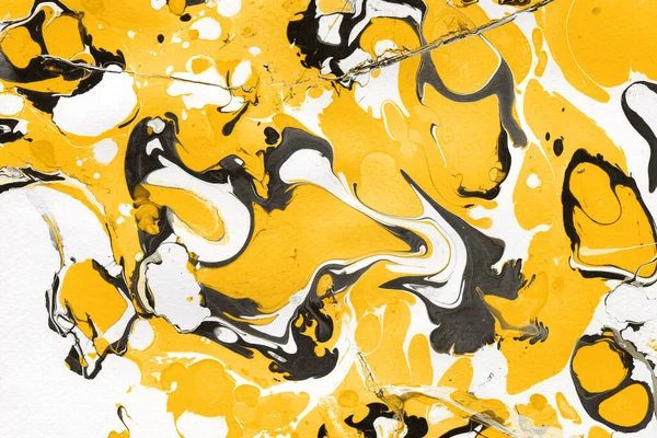 Renkli mermer desenli arka plan. Kaotik soyut organik tasarım