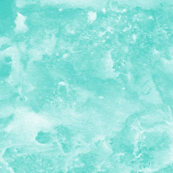 turkuaz, gerçekçi kağıt desenli suluboya arkaplan