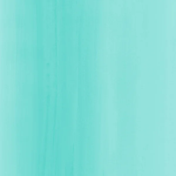 Голубой Акварельный Фон Реалистичной Бумажной Текстурой — стоковое фото