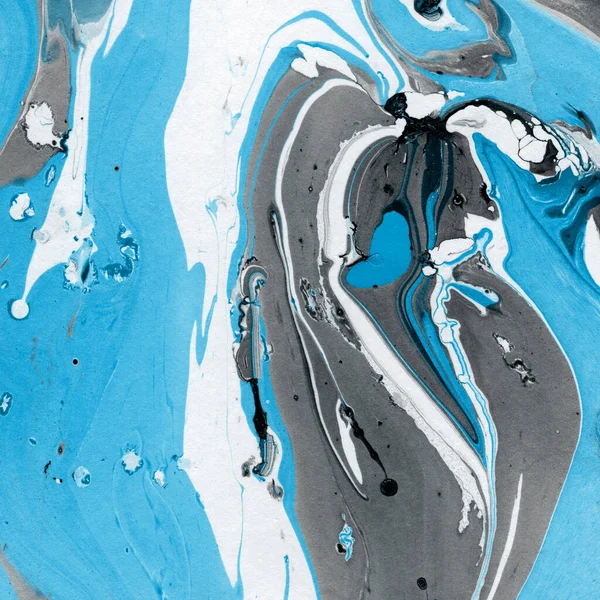 Renkli mermer desenli arka plan. Kaotik soyut organik tasarım