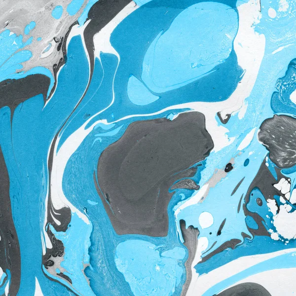 Renkli mermer desenli arka plan. Kaotik soyut organik tasarım