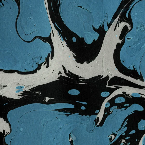 Renkli mermer desenli arka plan. Kaotik soyut organik tasarım