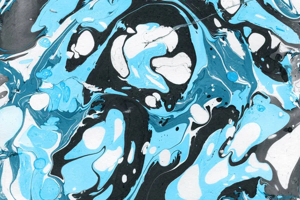 Renkli mermer desenli arka plan. Kaotik soyut organik tasarım