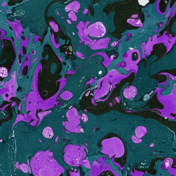 mermer arkaplan boya sıçrama deseni ile