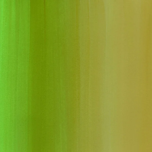 Groene Aquarel Achtergrond Met Realistische Papieren Textuur — Stockfoto