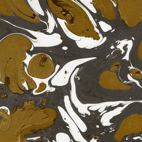 mermer arkaplan boya sıçrama deseni ile