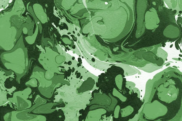 mermer arkaplan boya sıçrama deseni ile