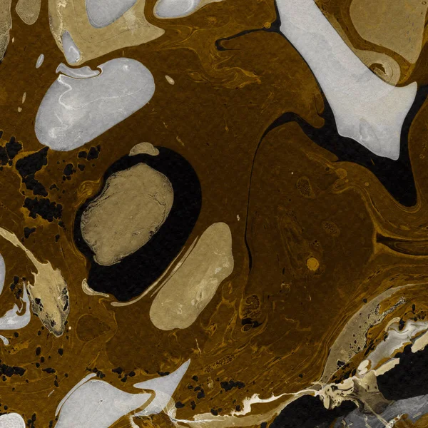 mermer arkaplan boya sıçrama deseni ile