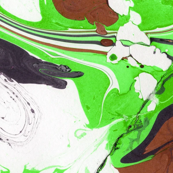 mermer arkaplan boya sıçrama deseni ile