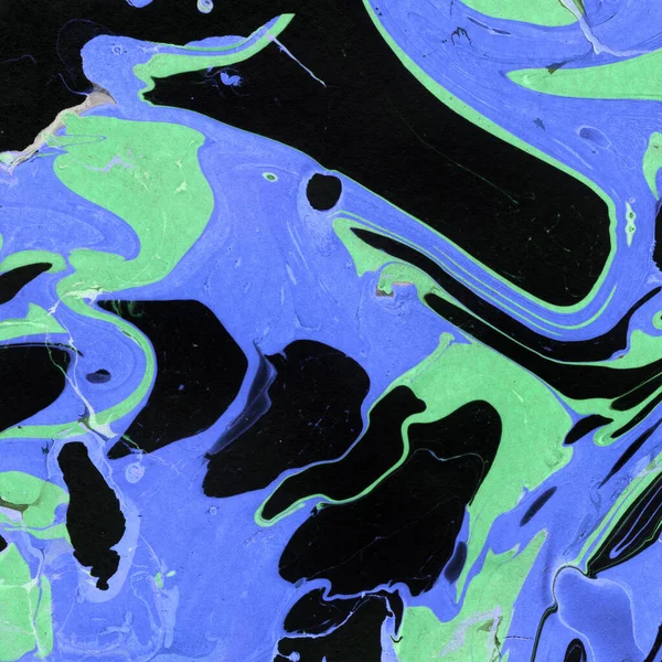 mermer arkaplan boya sıçrama deseni ile