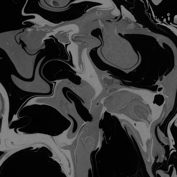 mermer arkaplan boya sıçrama deseni ile