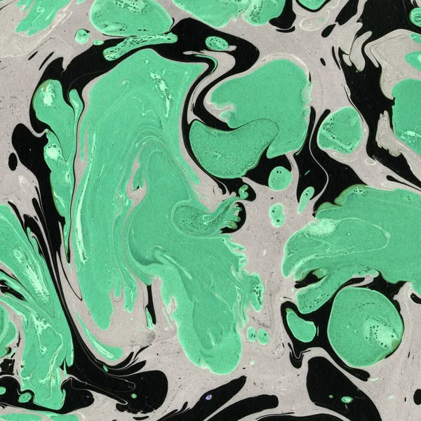 mermer arkaplan boya sıçrama deseni ile