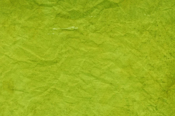 Viejo Papel Verde Textura Fondo — Foto de Stock