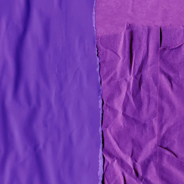 Çeşitli kağıtların kolajı, renkli soyut arkaplan  