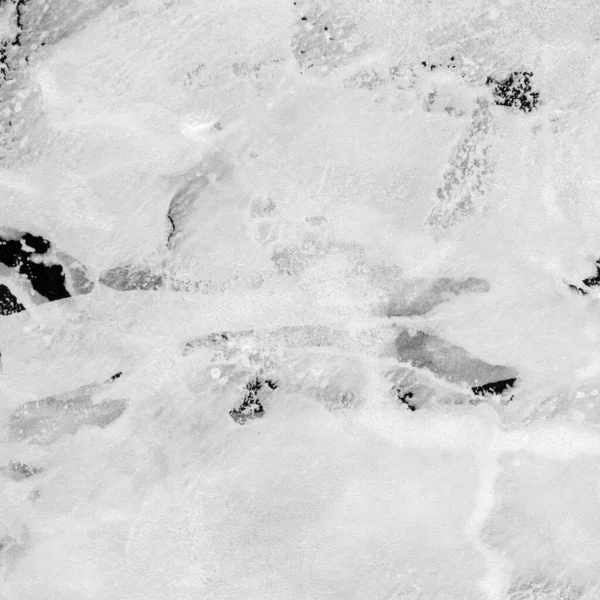 Gri mürekkep deseni lekeler, soyut arkaplan