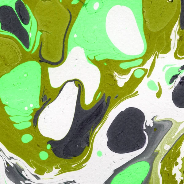 mermer arkaplan boya sıçrama deseni ile