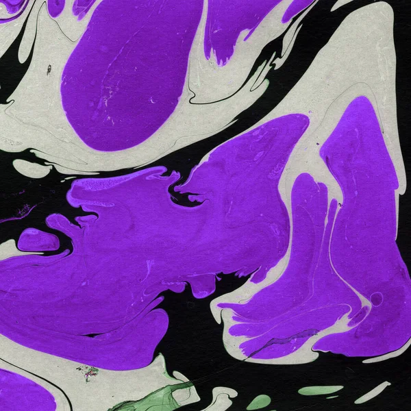 mermer arkaplan boya sıçrama deseni ile