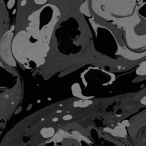 mermer arkaplan boya sıçrama deseni ile