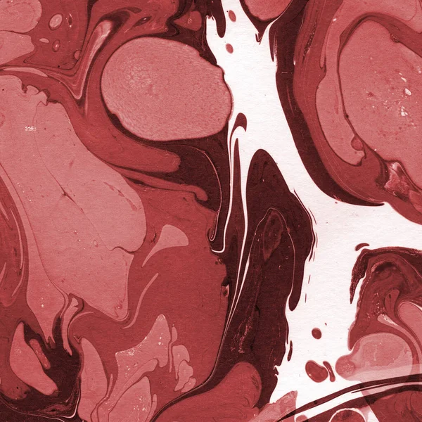 mermer arkaplan boya sıçrama deseni ile