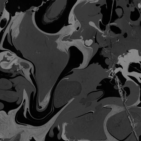 mermer arkaplan boya sıçrama deseni ile