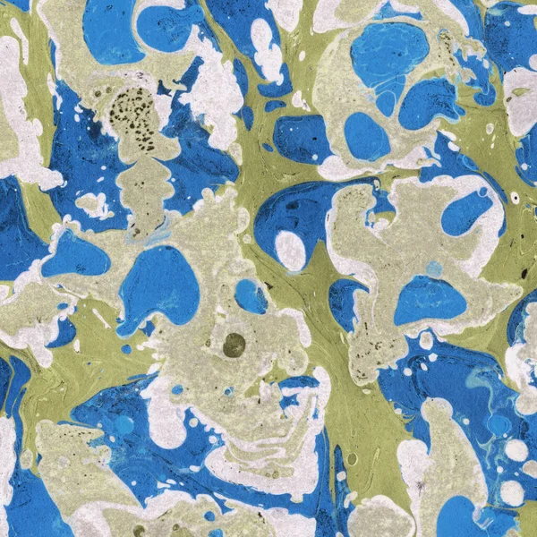 mermer arkaplan boya sıçrama deseni ile