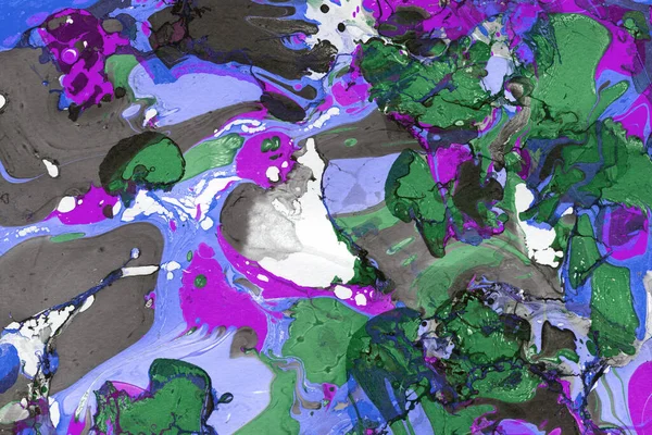 Mermer arkaplan boya sıçraması, doku